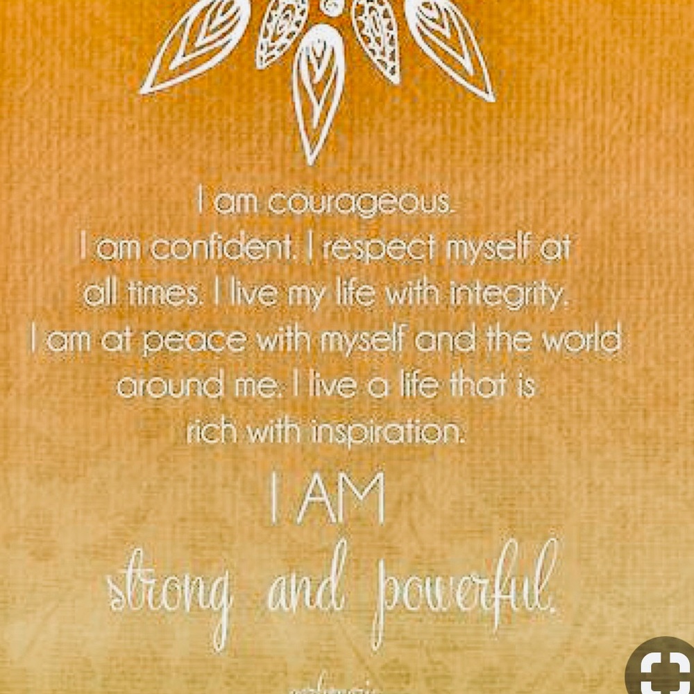 Note To Self .....
